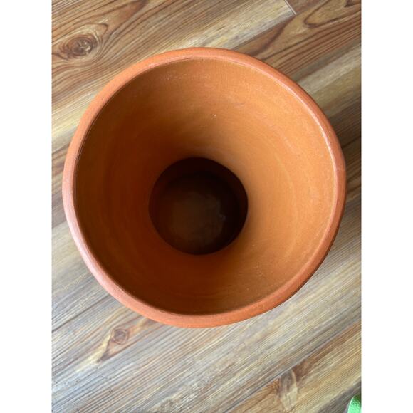 Vintage Mexican Pottery Vase - Picture 4 of 4